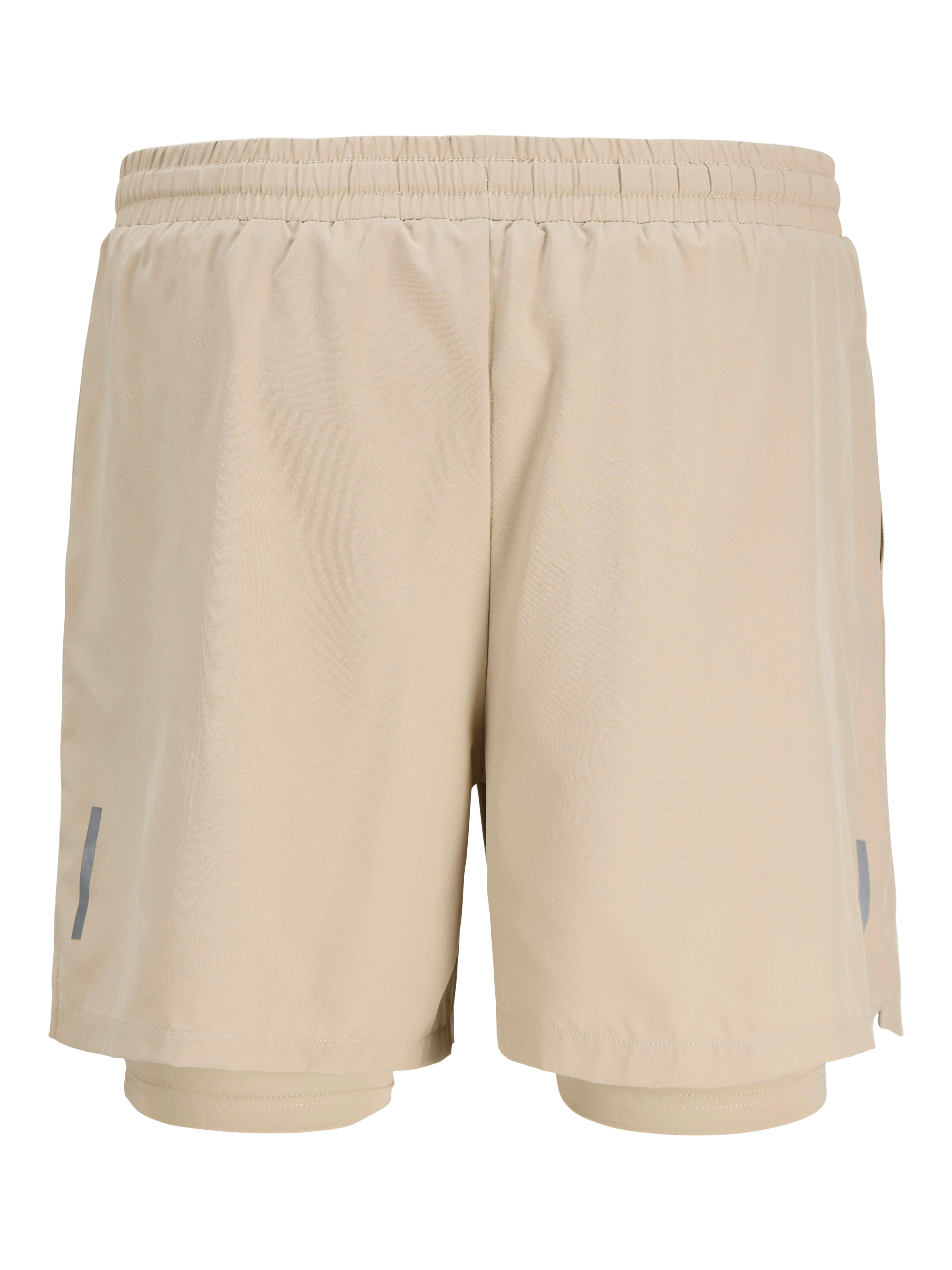 Jack & Jones Trainingsshorts "JCOCNZ SHORTS WITH INNER TIGHTS NOOS" günstig online kaufen