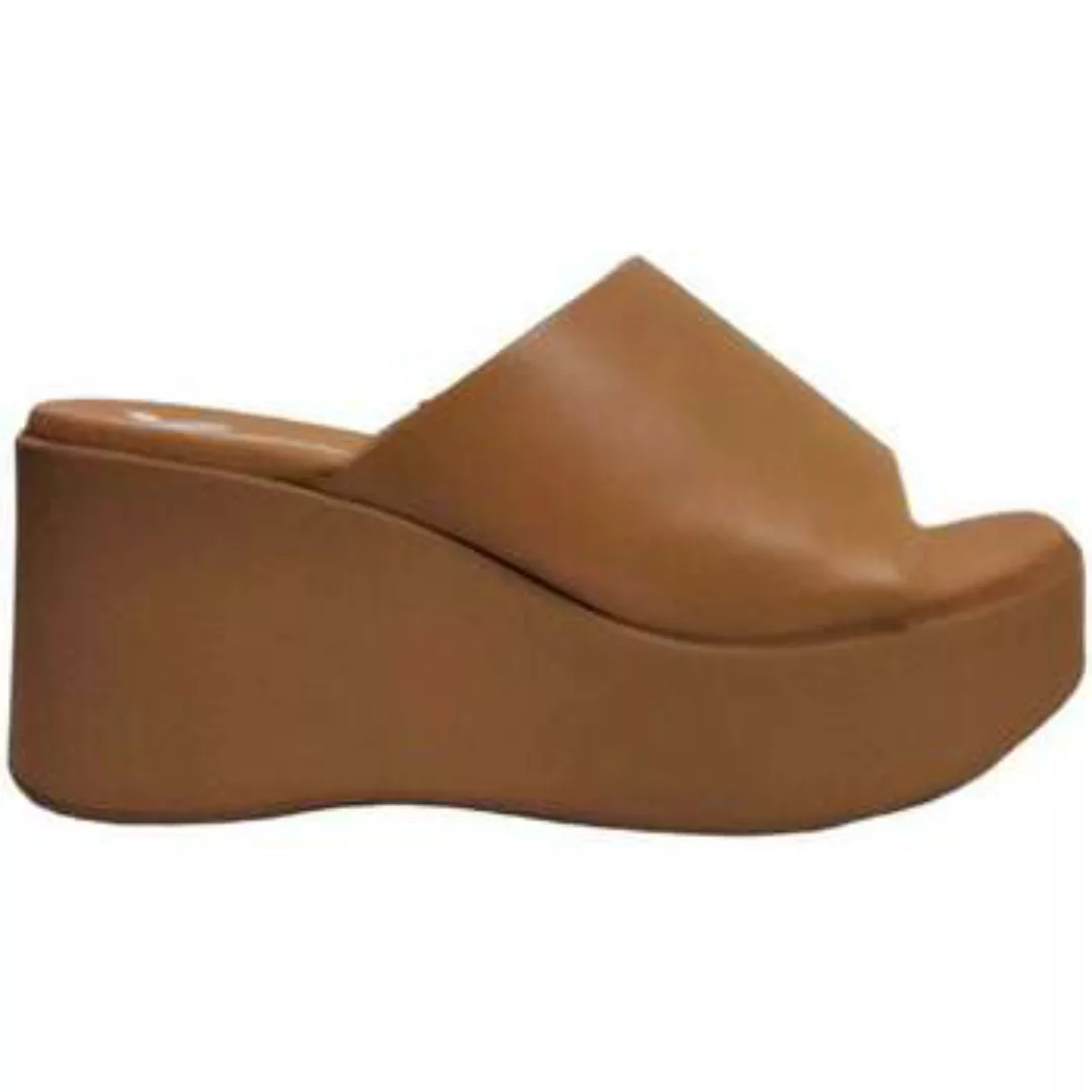 Susimoda  Pantoffeln 12190-camel günstig online kaufen