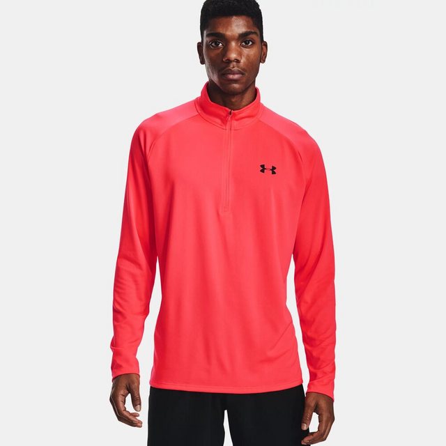 Under Armour® Longsleeve Tech 2.0 Haf Zip günstig online kaufen