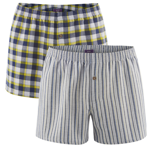 Living Crafts Boxer-shorts, 2er-pack günstig online kaufen