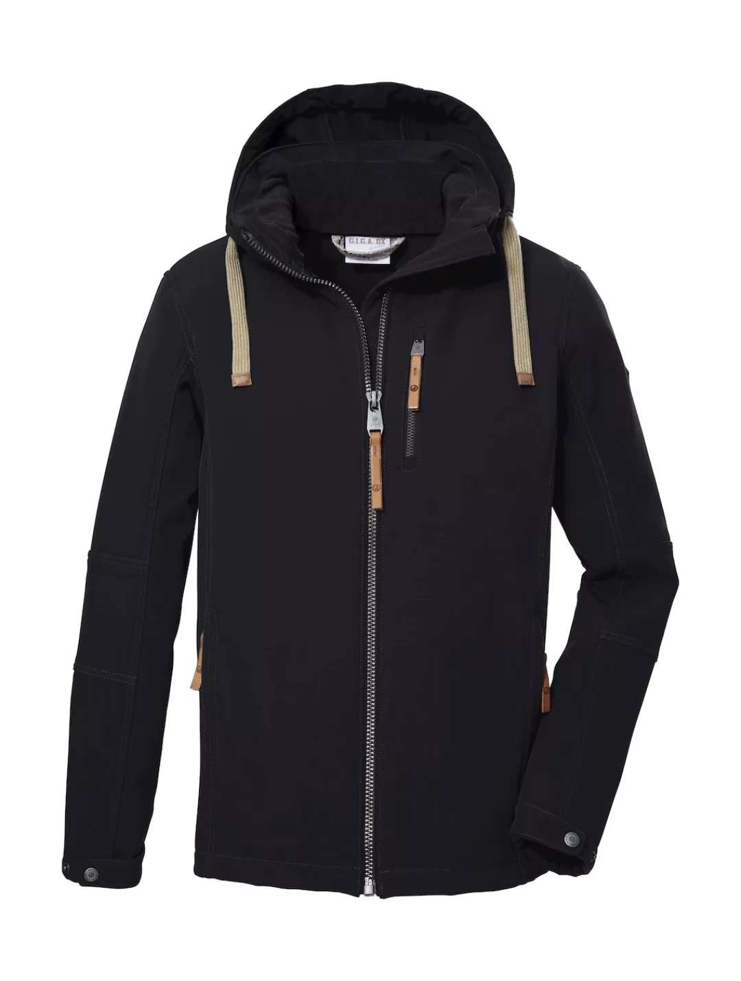 G.I.G.A. DX by killtec Softshelljacke "GW 35 MN SFTSHLL JCKT", Wasser- und günstig online kaufen