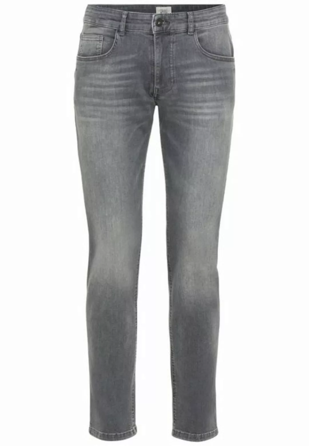 camel active Slim-fit-Jeans mit Stretchfunktion Slim Fit günstig online kaufen