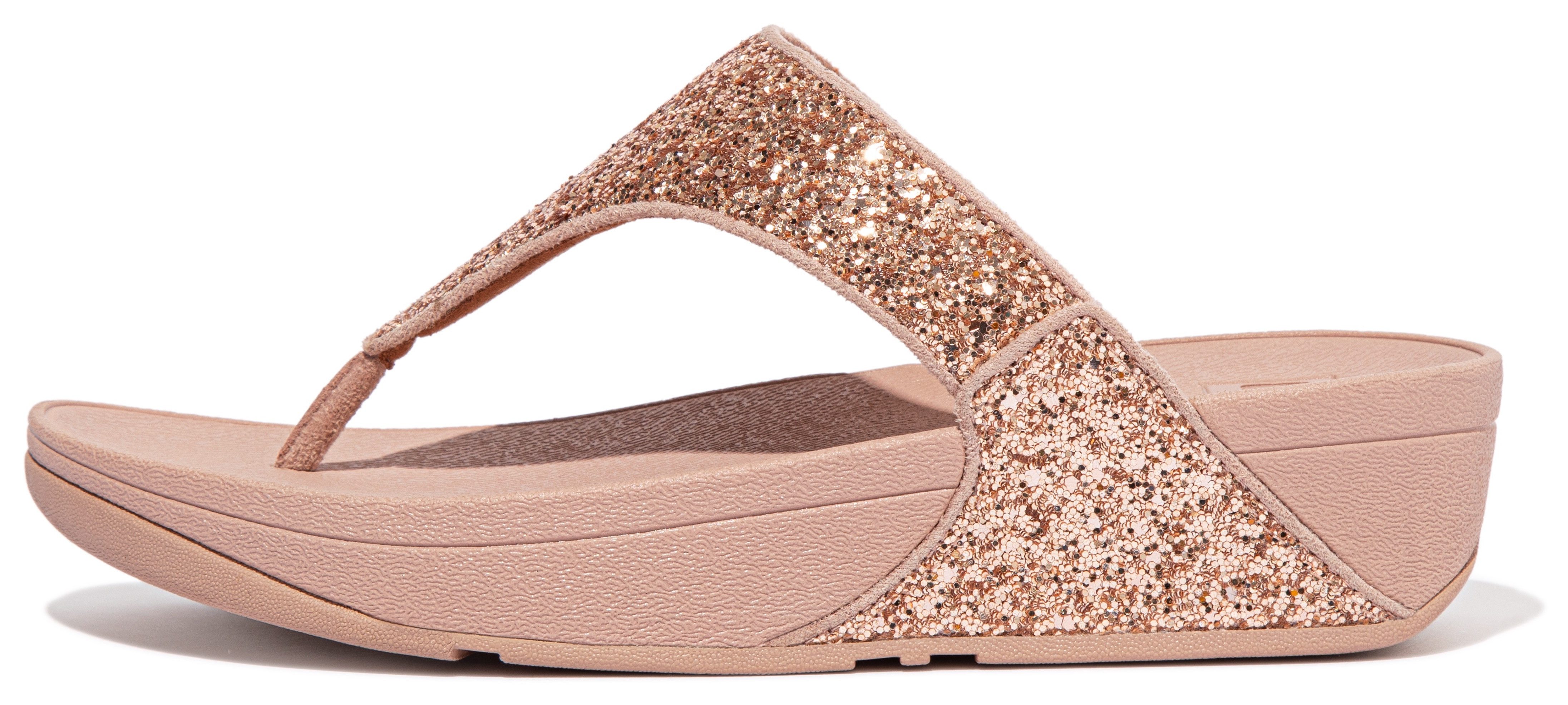 Fitflop LULU Zehentrenner, Badeschuh, Sommerschuh mit günstig online kaufen