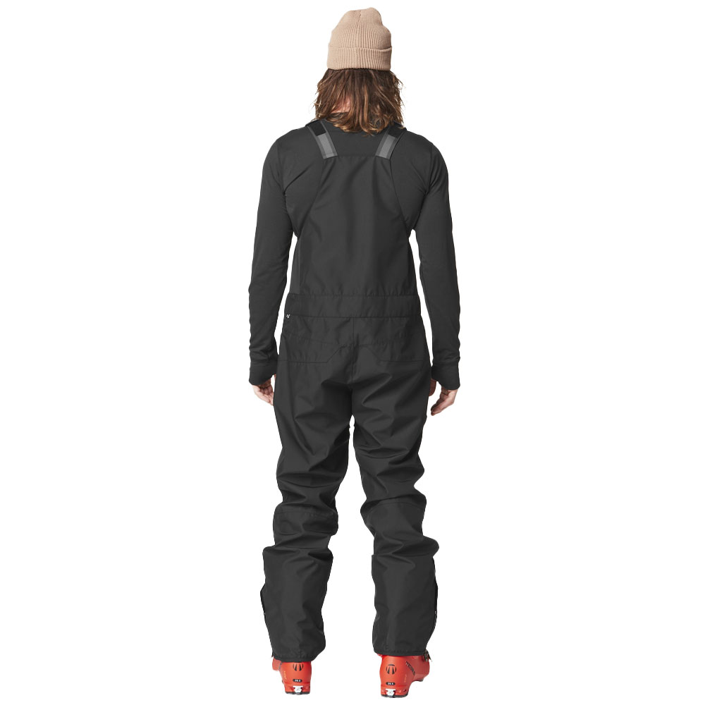 Picture Testy Bib Pant Black günstig online kaufen