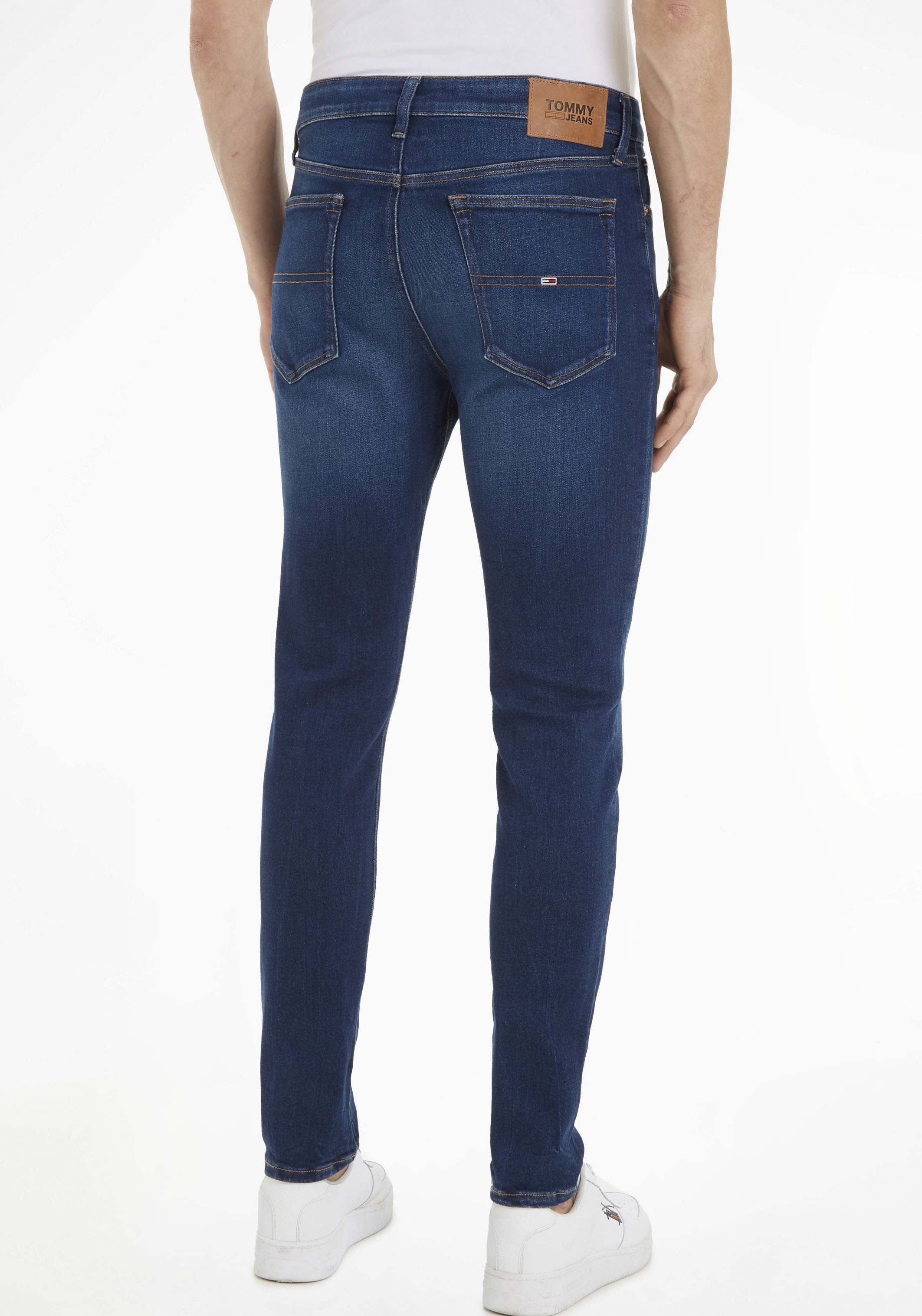 Tommy Jeans 5-Pocket-Jeans SIMON SKNY DG1219 günstig online kaufen