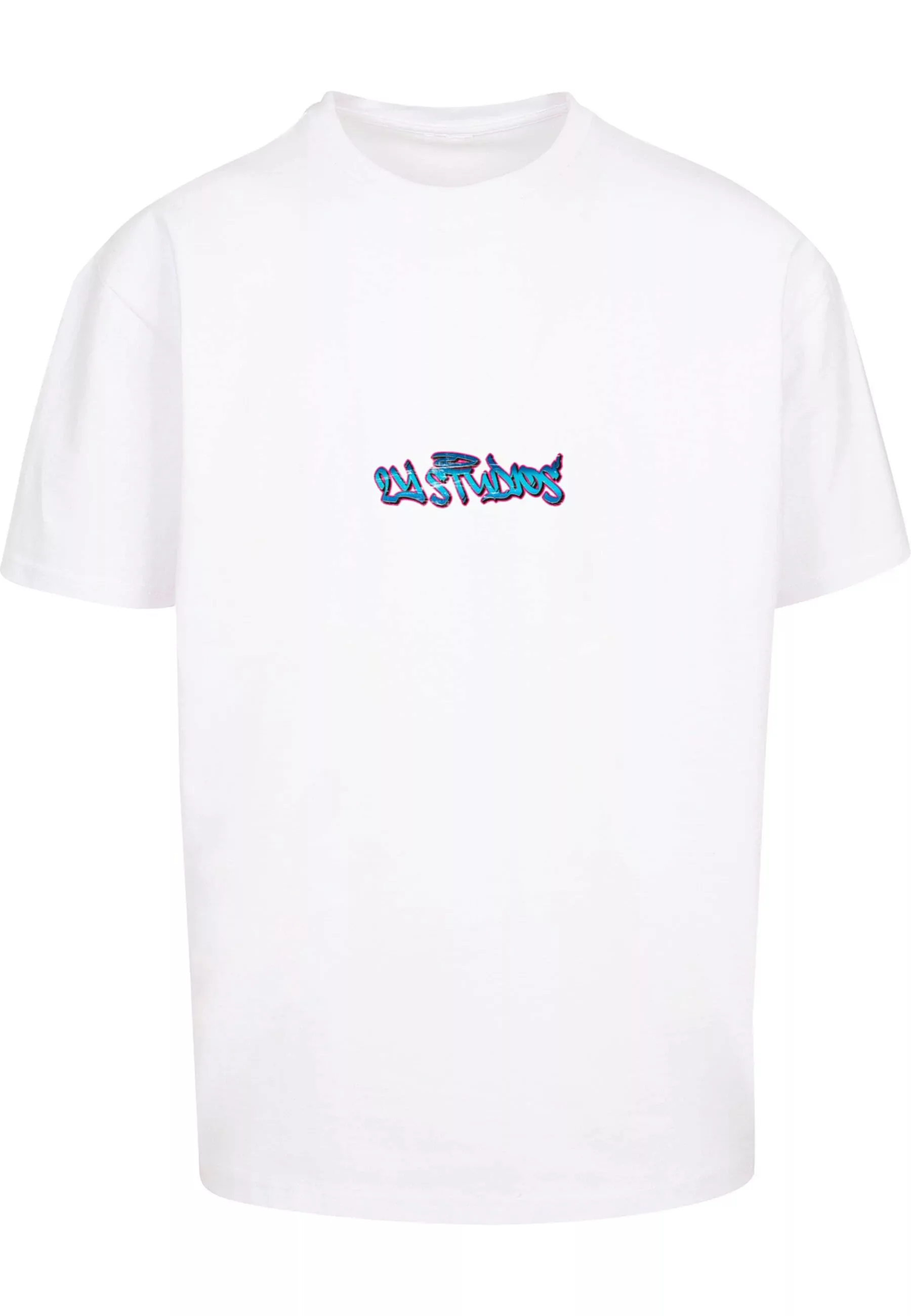 2Y Studios T-Shirt "2Y Studios Herren GRAFFITI TEE" günstig online kaufen