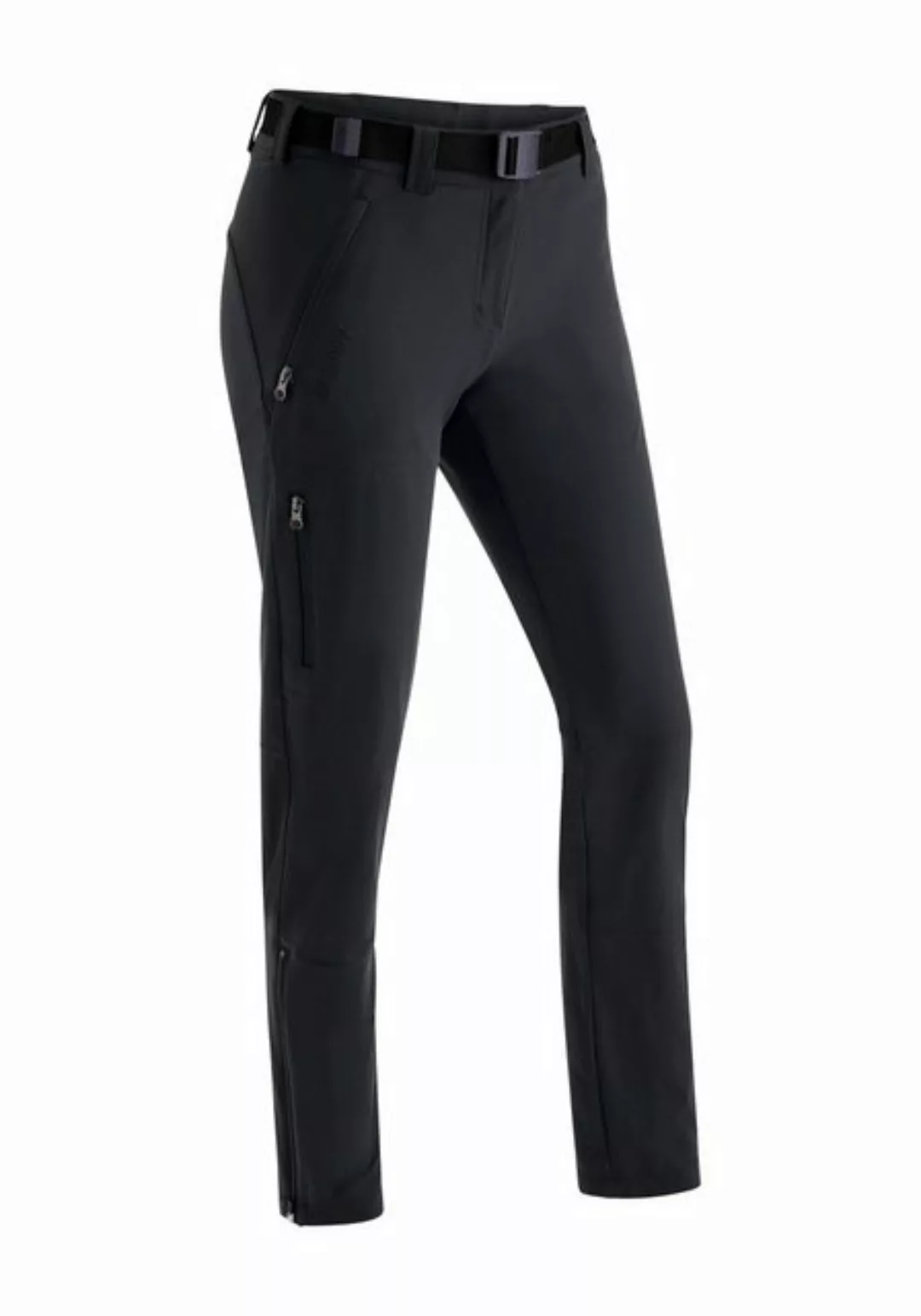 Maier Sports Trekkinghose LANA SLIM CS Funktionshose, Outdoorhose Elastikbu günstig online kaufen