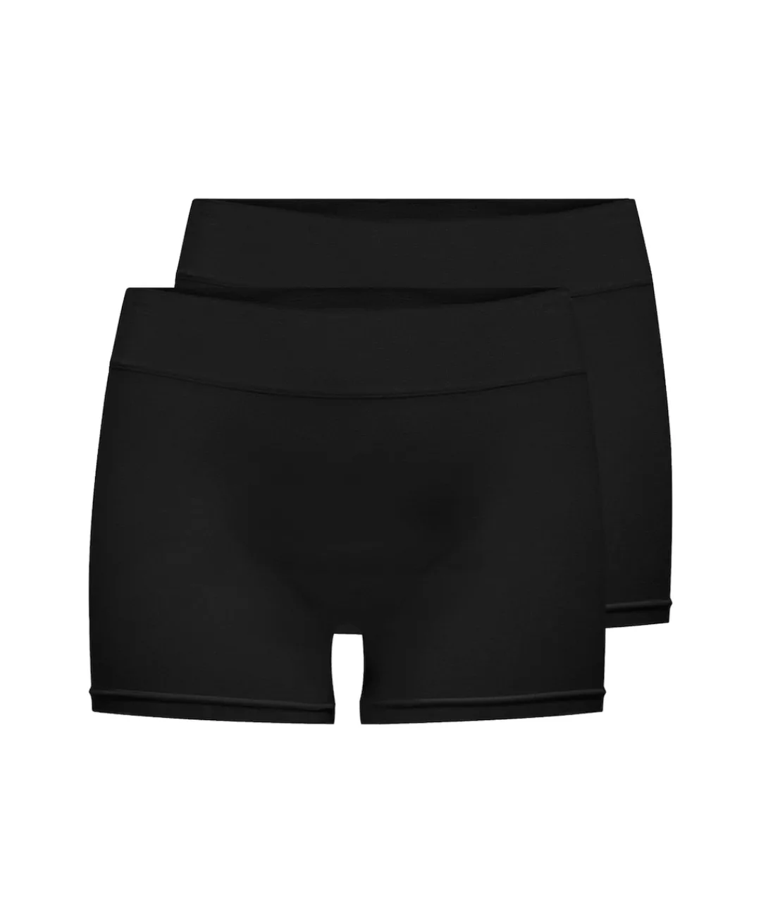 ONLY Hotpants "ONLVICKY S-LESS MINI SHORTS 2-PACK", (Packung, 2 tlg.) günstig online kaufen