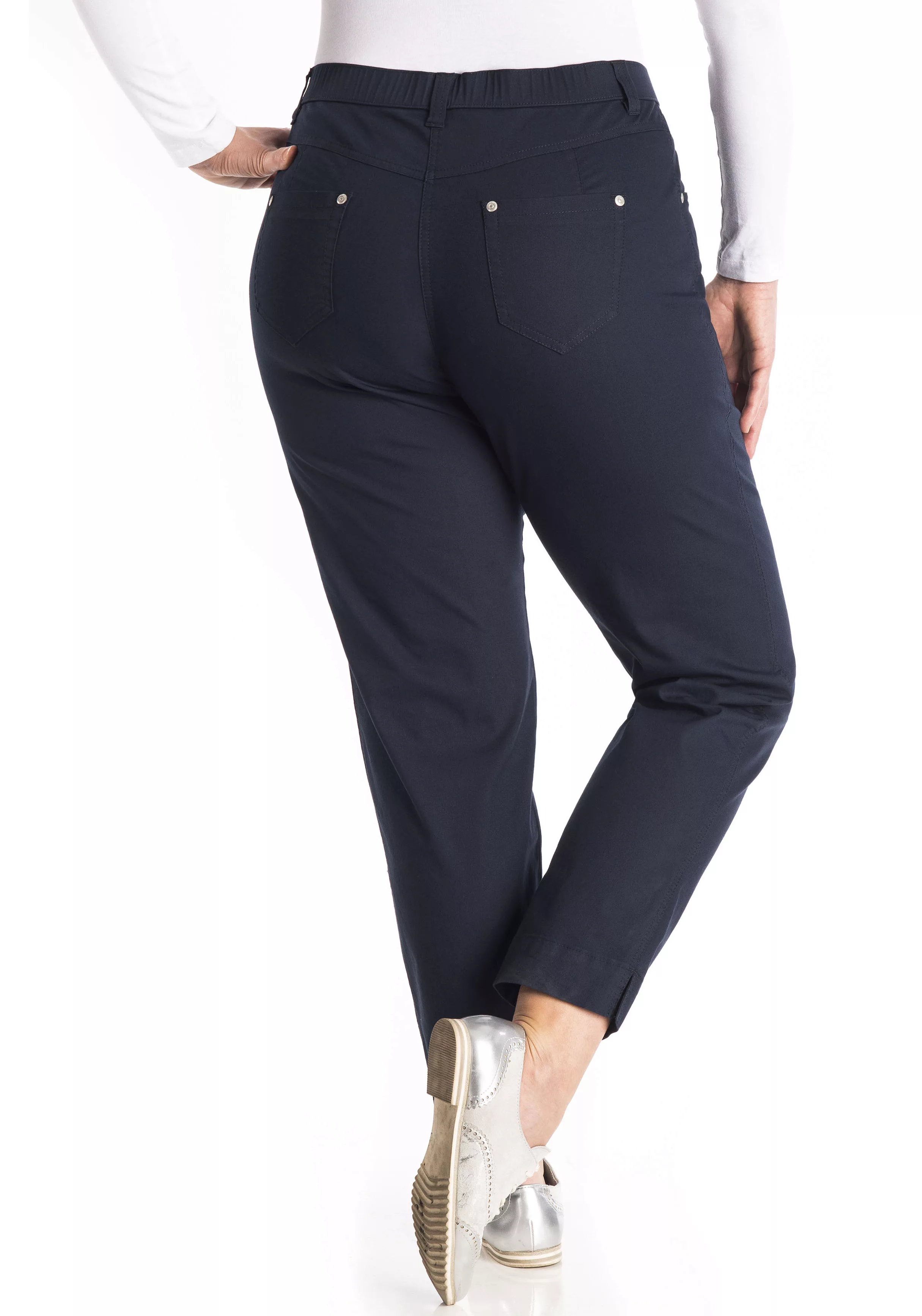 KjBRAND Caprihose "Betty 7/8" günstig online kaufen