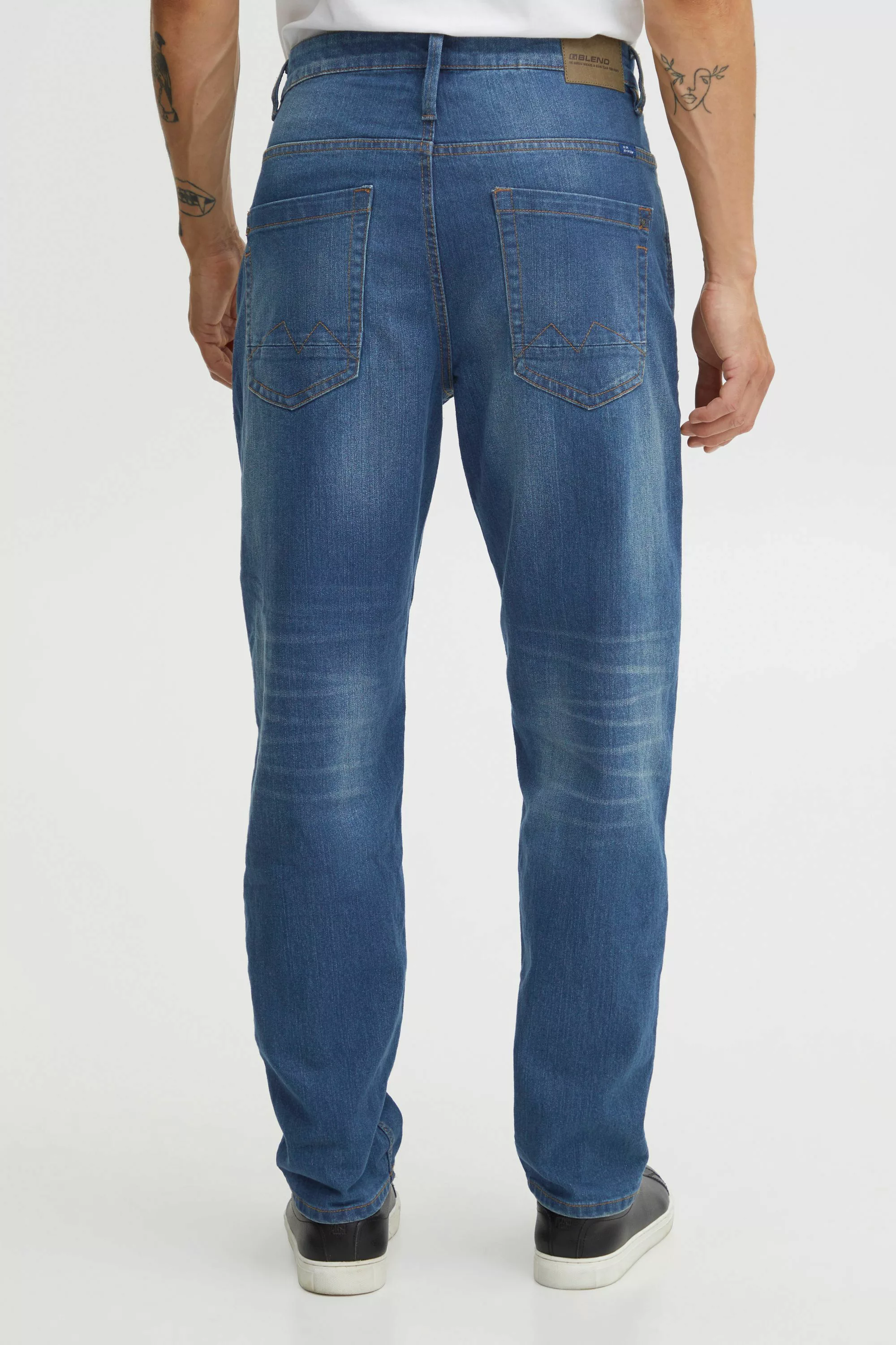 Blend Relax-fit-Jeans "THUNDER" günstig online kaufen