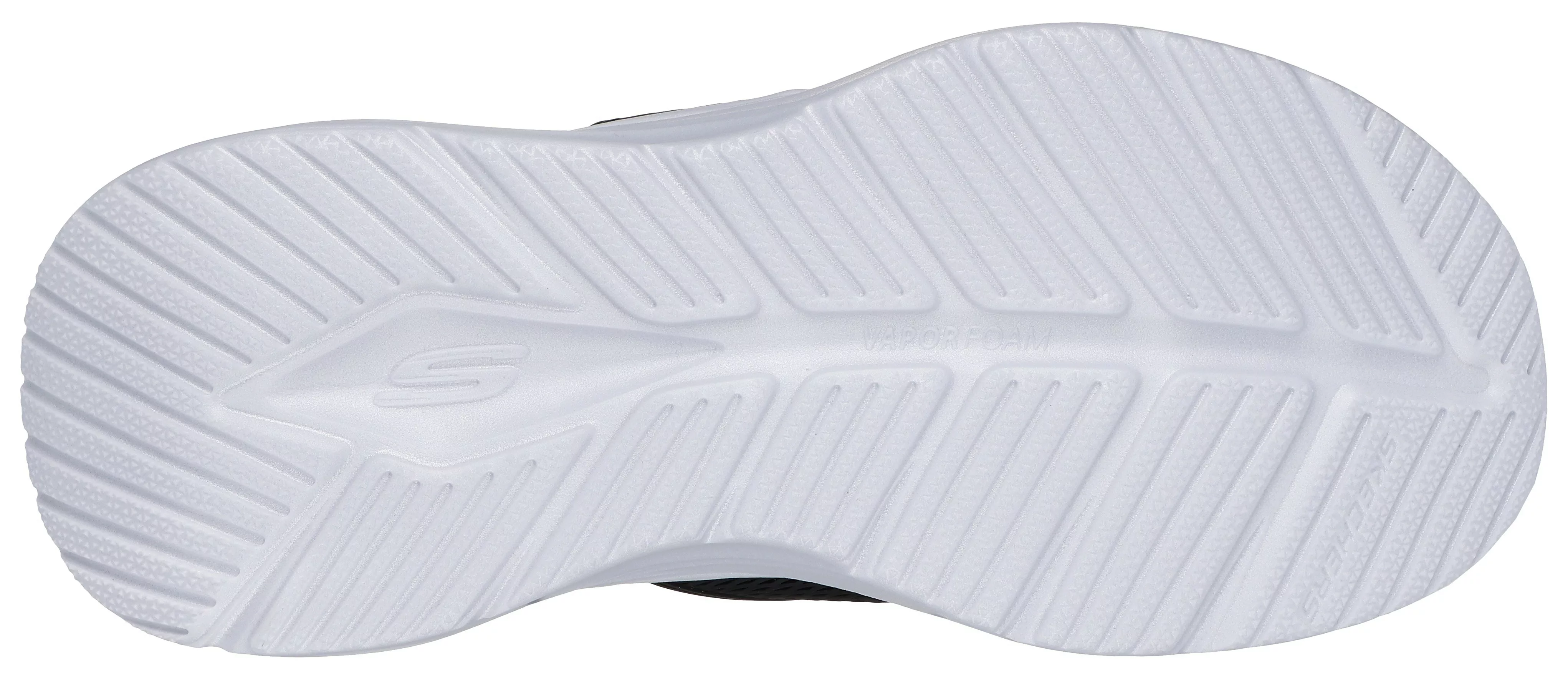 Skechers Zehentrenner "VAPOR FOAM SANDAL", Sommerschuh, Schlappen, Poolslid günstig online kaufen