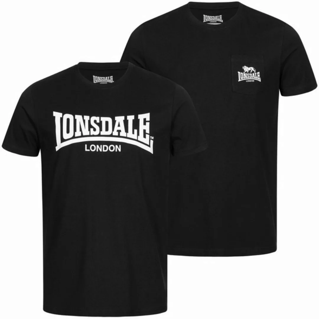 Lonsdale T-Shirt SUSSEX günstig online kaufen