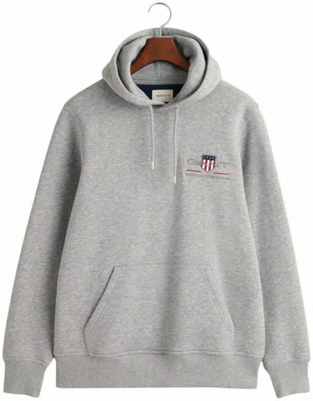 Gant Hoodie REG MEDIUM ARCHIVE SHIELD HOODIE günstig online kaufen