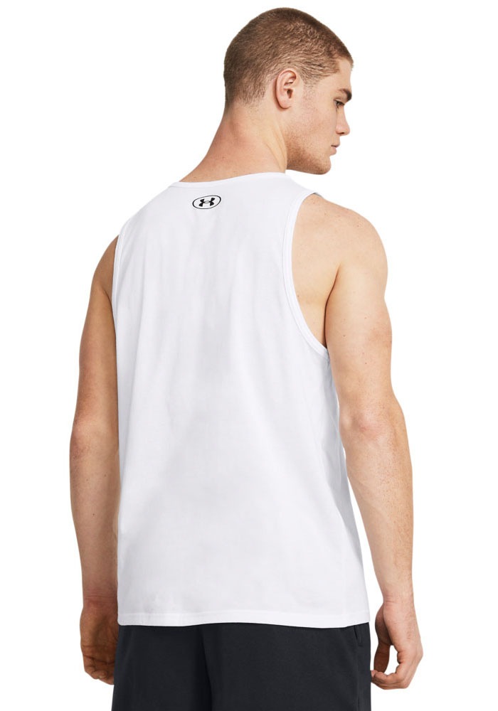 Under Armour Trainingstop "UA Sportstyle Tanktop mit Logo" günstig online kaufen