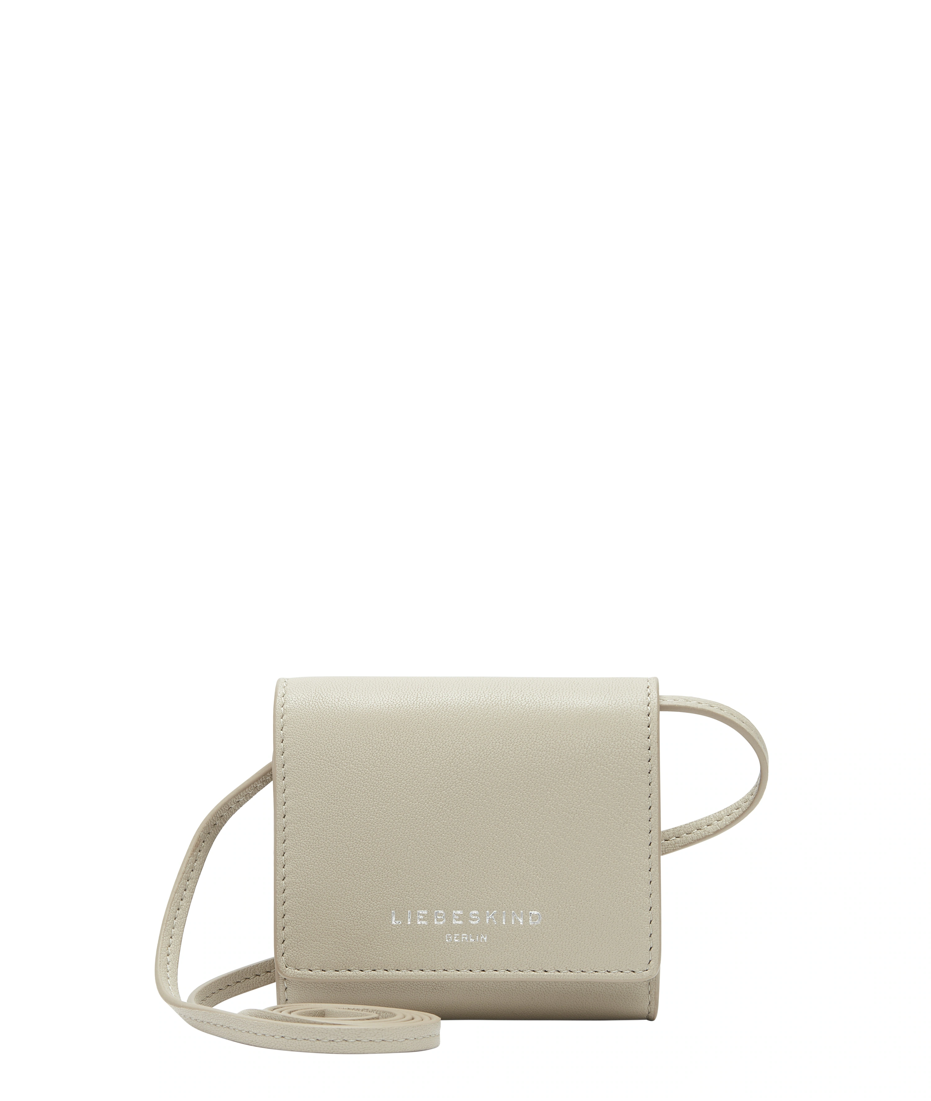 Liebeskind Berlin Geldbörse "Purse WALLETS M SHEEP NATURAL" günstig online kaufen