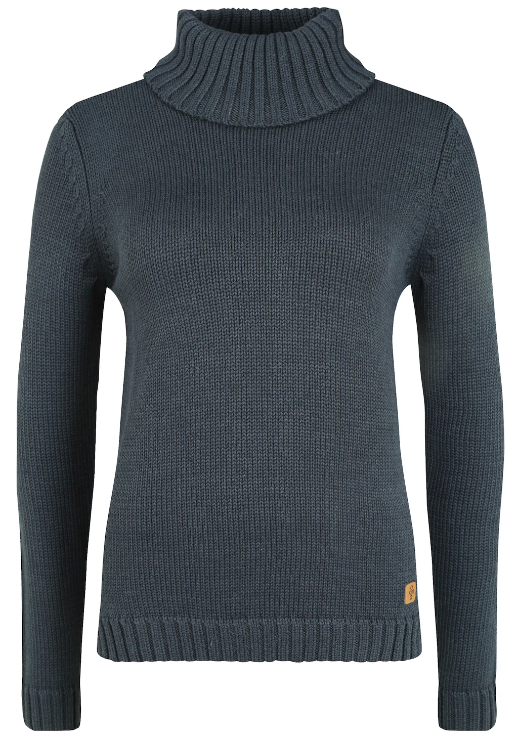 OXMO Rollkragenpullover OXPIA Strickpullover mit Rollkragen günstig online kaufen