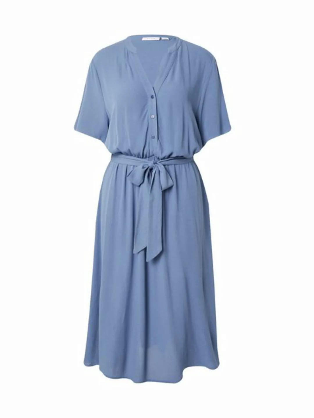 Vila Hemdblusenkleid "VIMOASHLY S/S MIDI DRESS - NOOS" günstig online kaufen