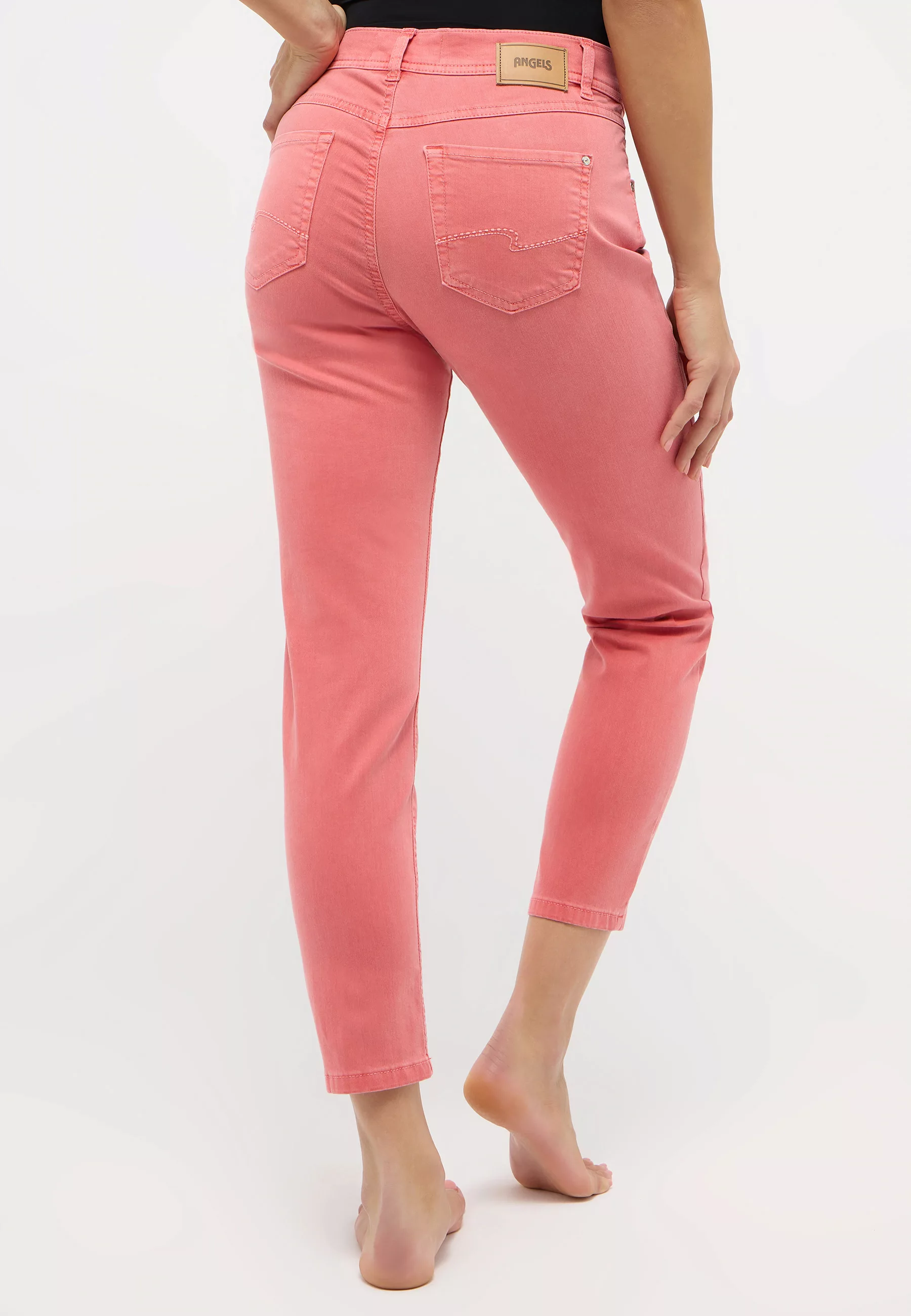 ANGELS Straight-Jeans "ORNELLA" günstig online kaufen