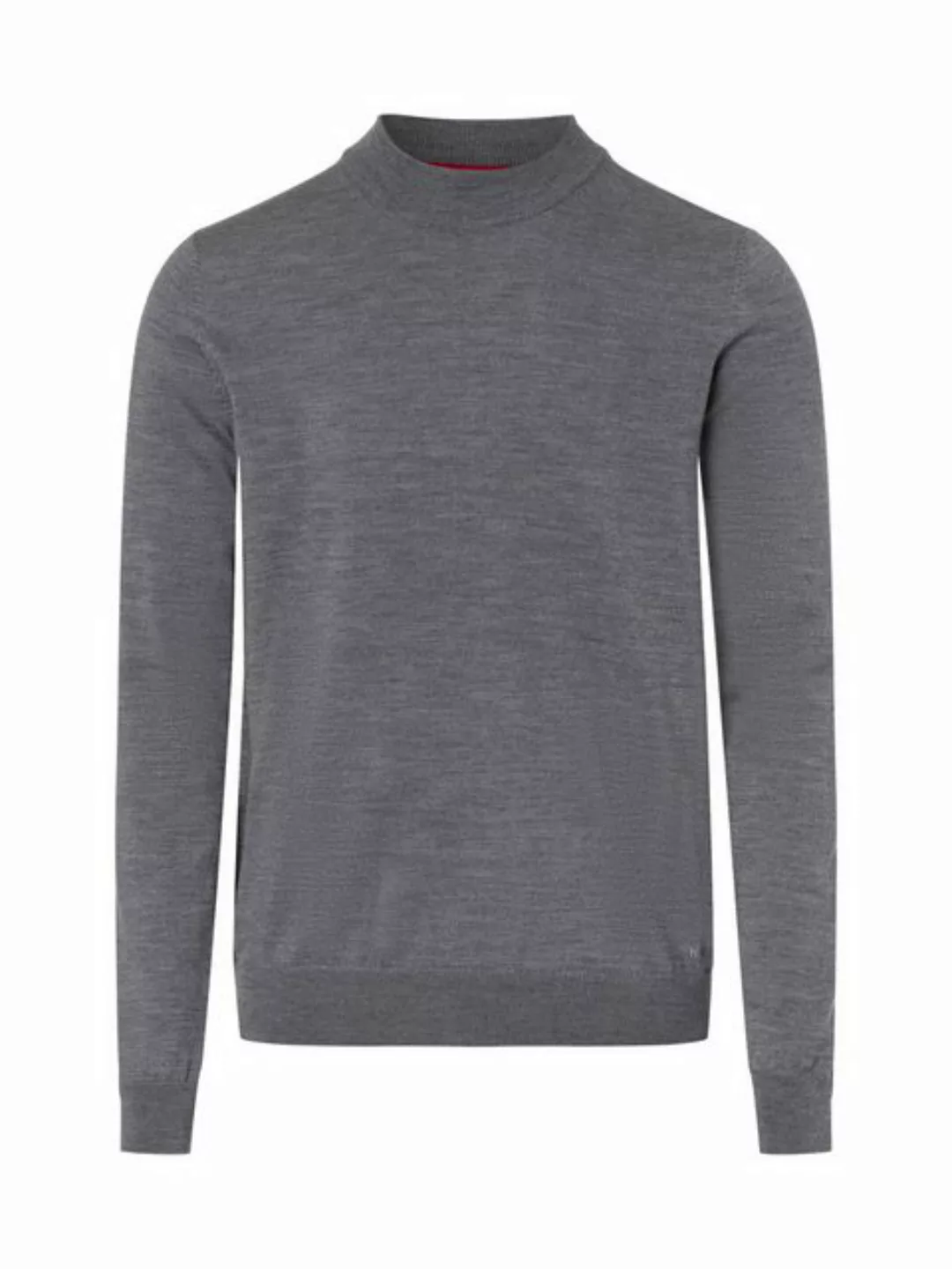 HUGO Strickpullover Herren Pullover SAN MATTEO aus Wolle (1-tlg) günstig online kaufen