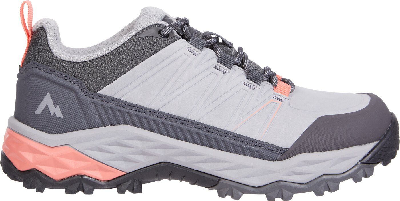 McKINLEY Da.-Wander-Schuh Tahsis AQX W CHARCOAL/RED günstig online kaufen