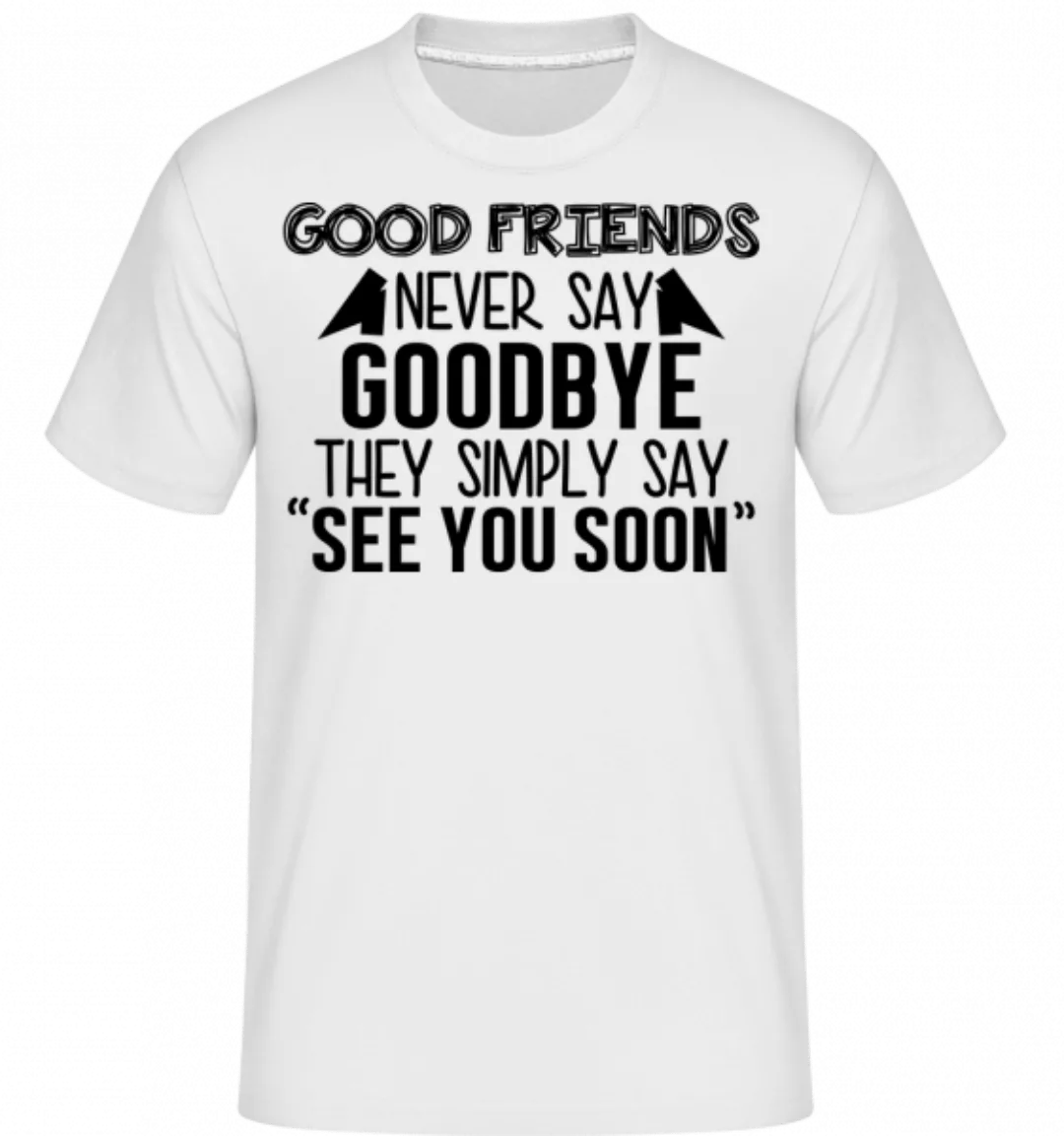 See You Soon · Shirtinator Männer T-Shirt günstig online kaufen