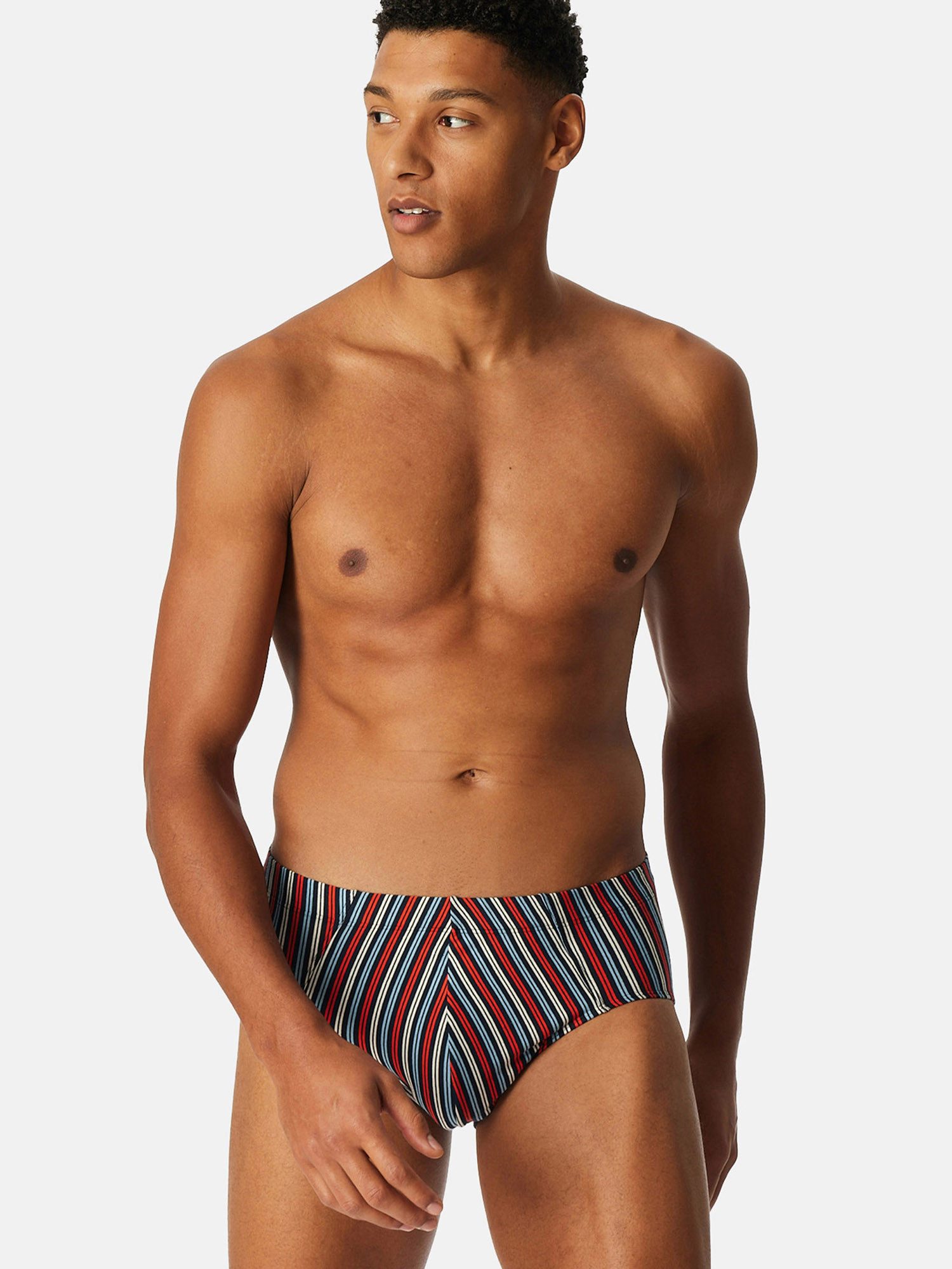 Schiesser Slip 95/5 Essentials (3-St) unterhose günstig online kaufen