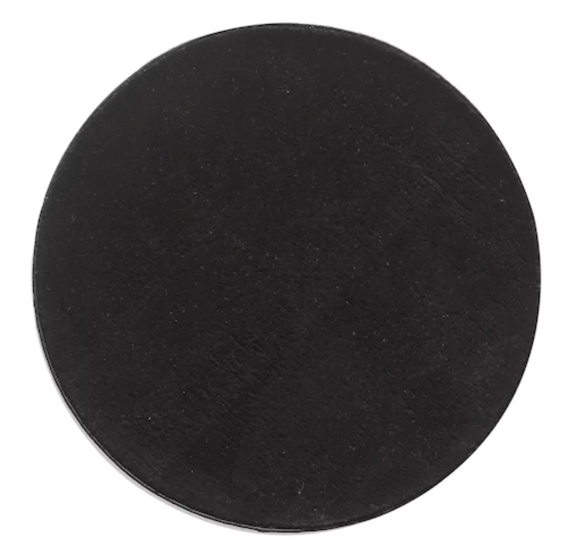 Ayyildiz Teppich CATWALK schwarz D: ca. 120 cm günstig online kaufen