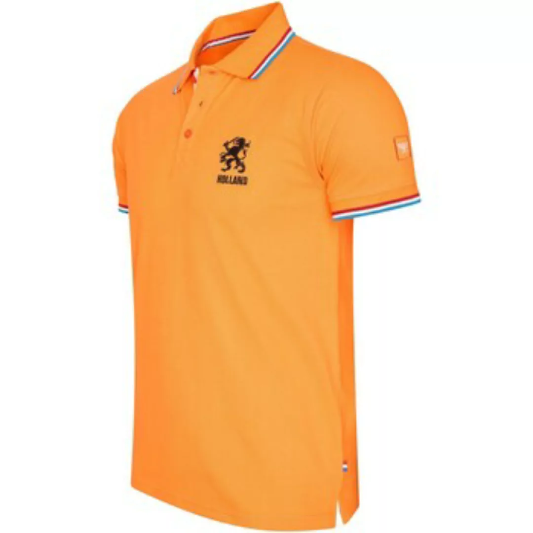 Cappuccino Italia  Poloshirt Dutch Lion Polo EK2024 günstig online kaufen