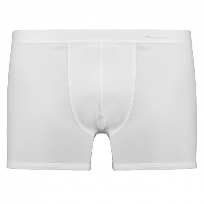 Mey Casual Cotton Boxer Briefs Weiß günstig online kaufen