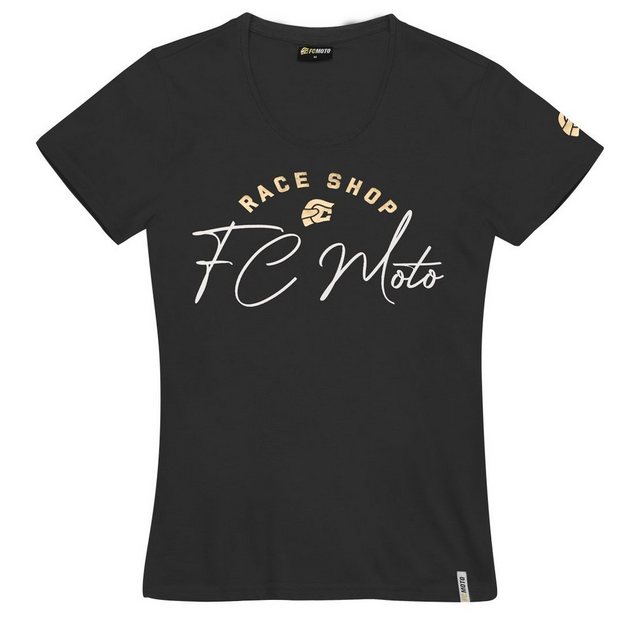 FC-Moto T-Shirt FCM-Sign-T Damen T-Shirt günstig online kaufen