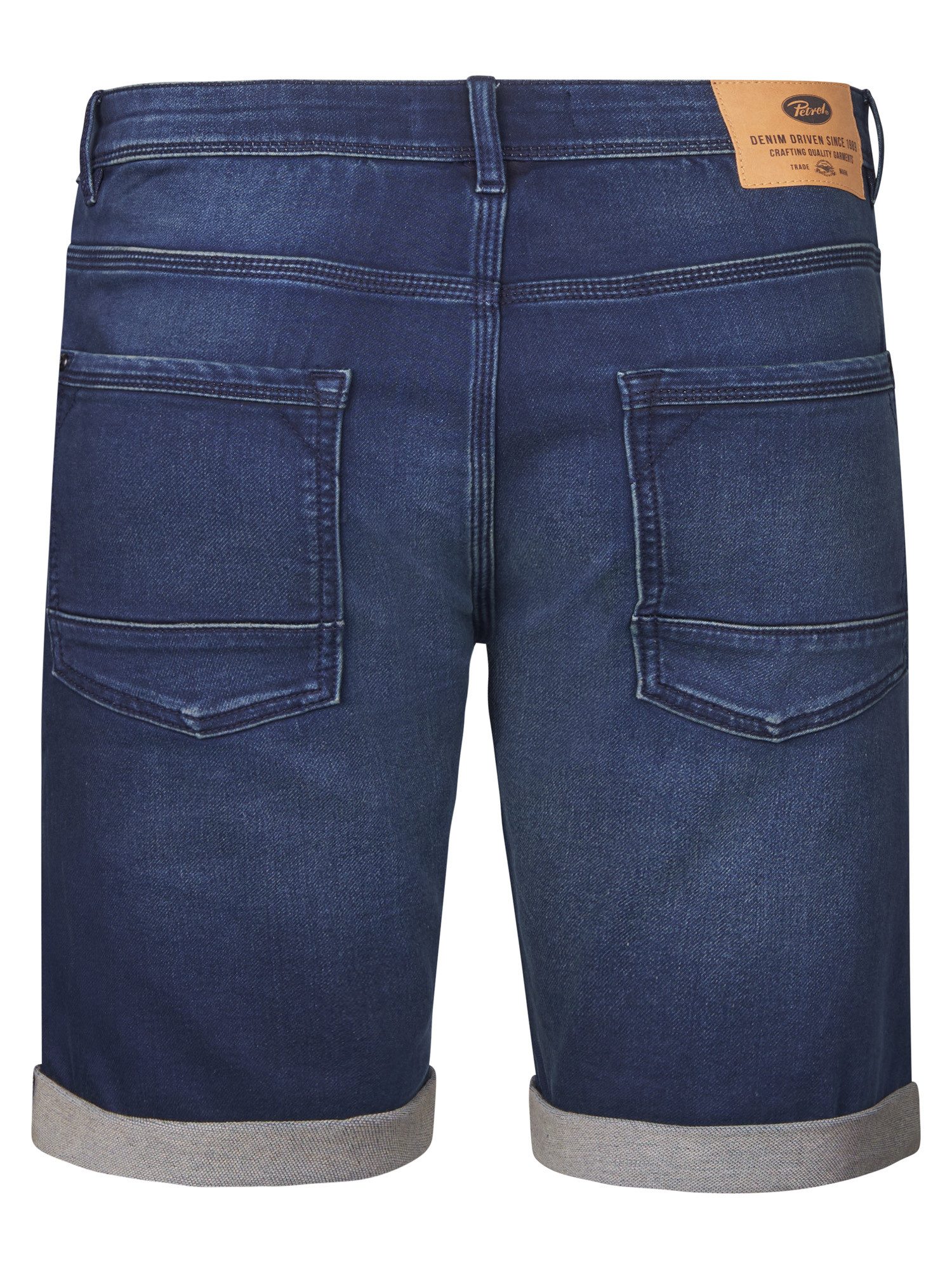 Petrol Industries Jeansshorts, Sommerhose im Five-Pocket Style günstig online kaufen