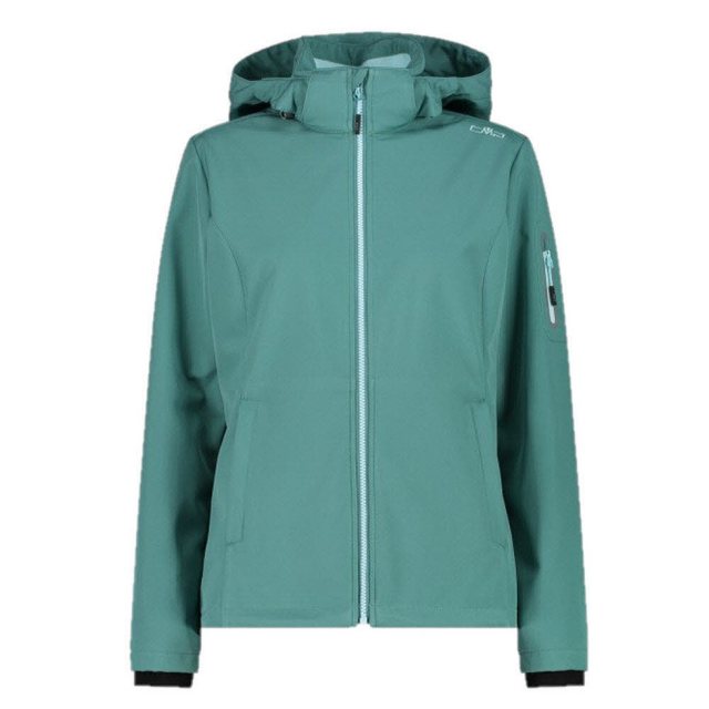 CAMPAGNOLO Funktionsjacke WOMAN JACKET ZIP HOOD günstig online kaufen