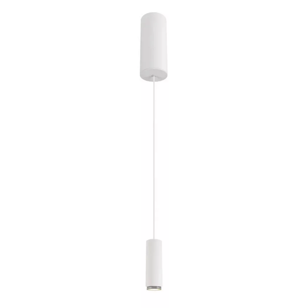 Mix&Match LED Pendelleuchte Lalu in Weiß 9,5W 680lm ohne Schirm günstig online kaufen