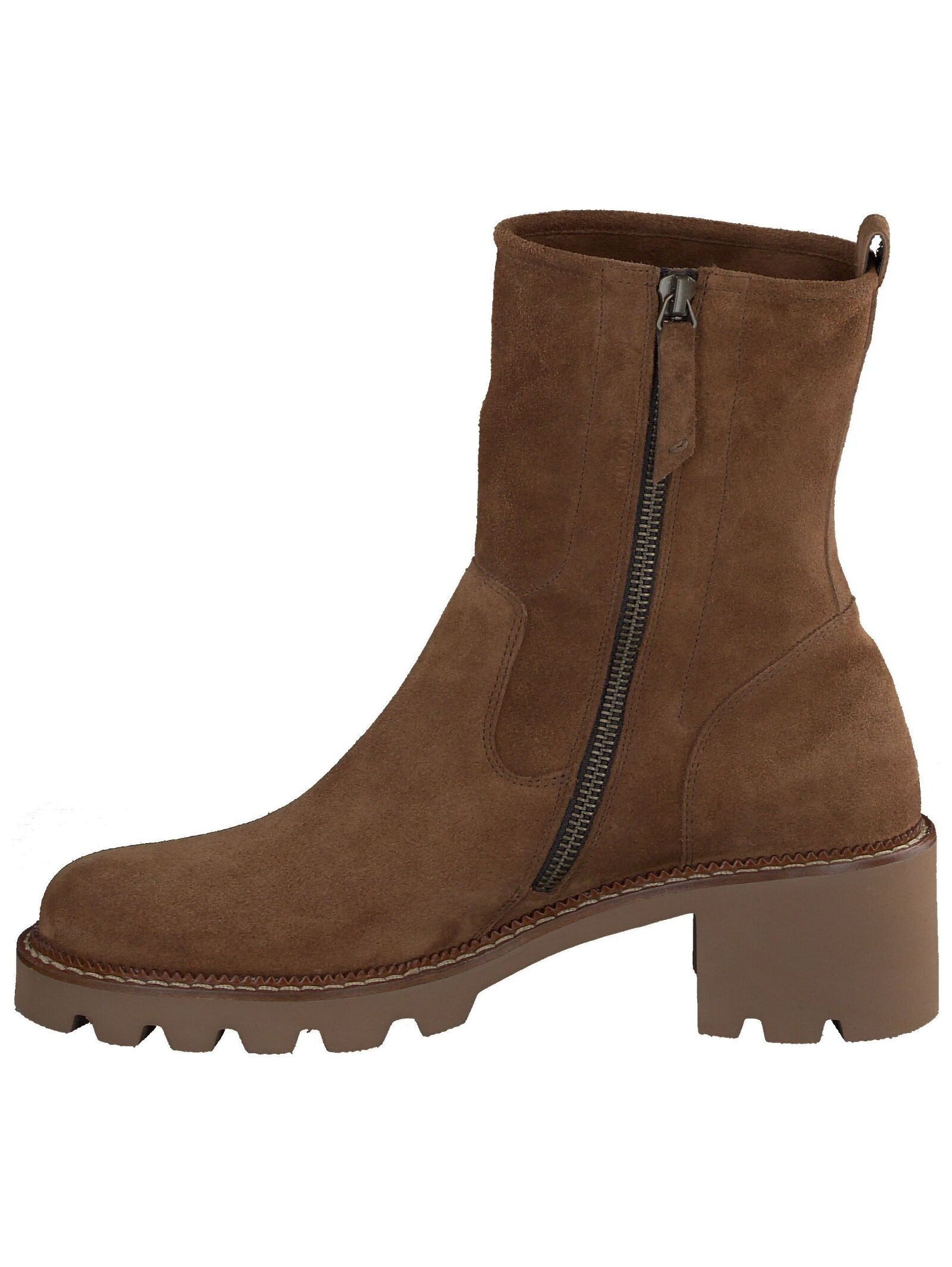 Paul Green Paul Green Stiefelette Veloursleder günstig online kaufen