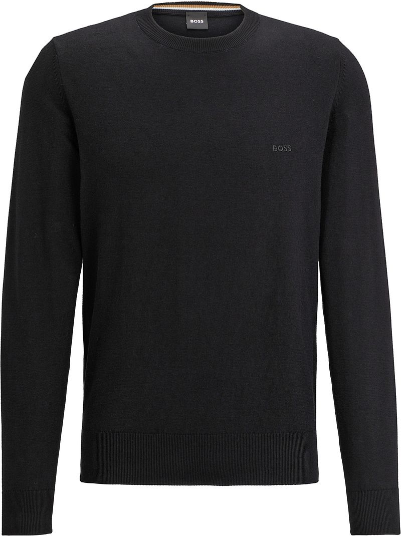 BOSS Strickpullover Pacas-L (1-tlg) günstig online kaufen