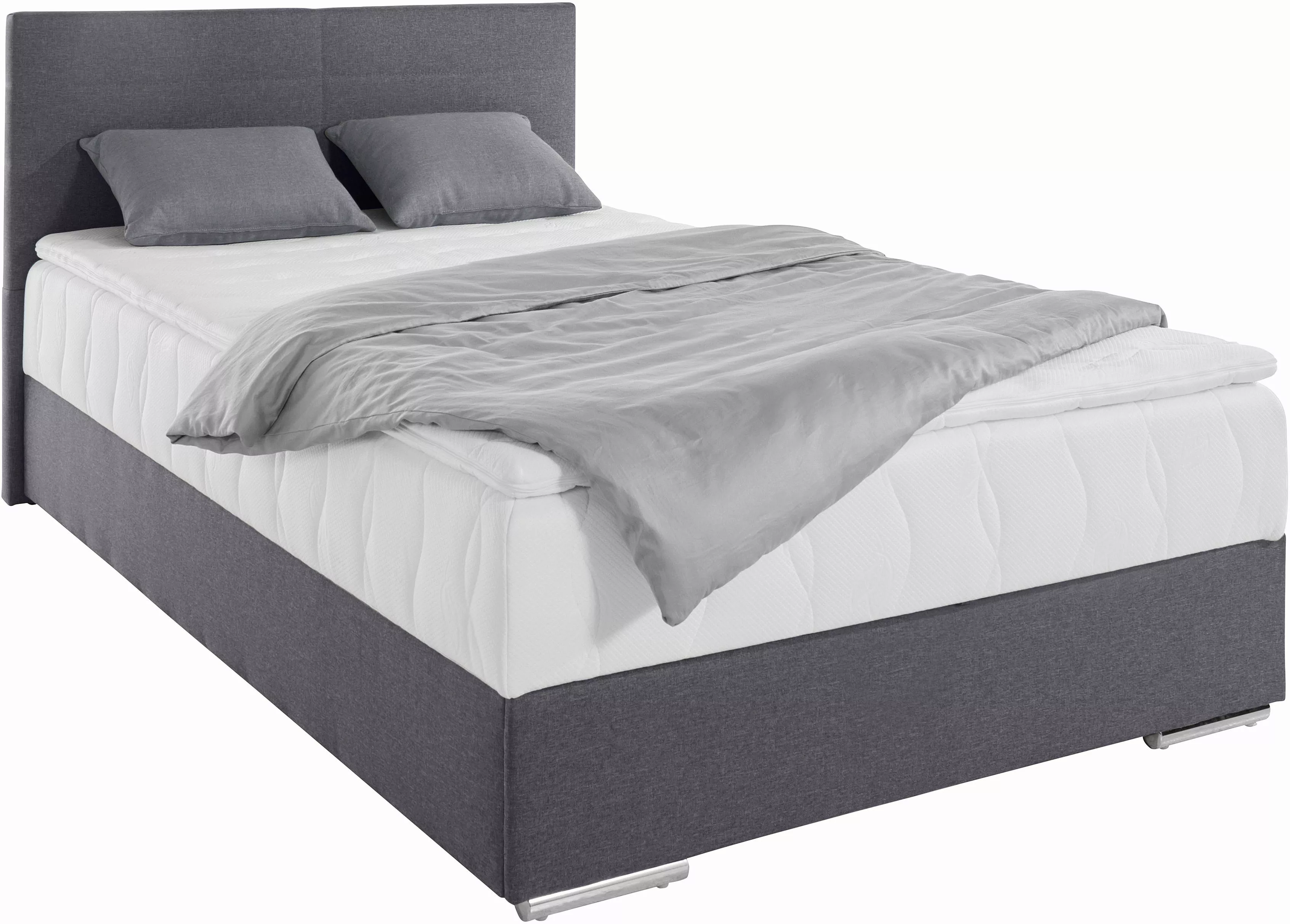 COTTA Boxbett "Tom", mit Bettkasten, Topper und Zierkissen günstig online kaufen