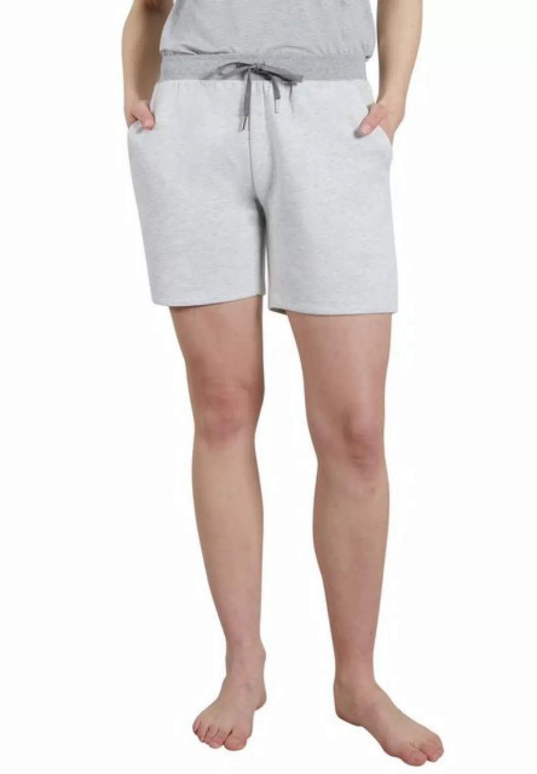 TOM TAILOR Sweatshorts mit seitlichen Taschen günstig online kaufen