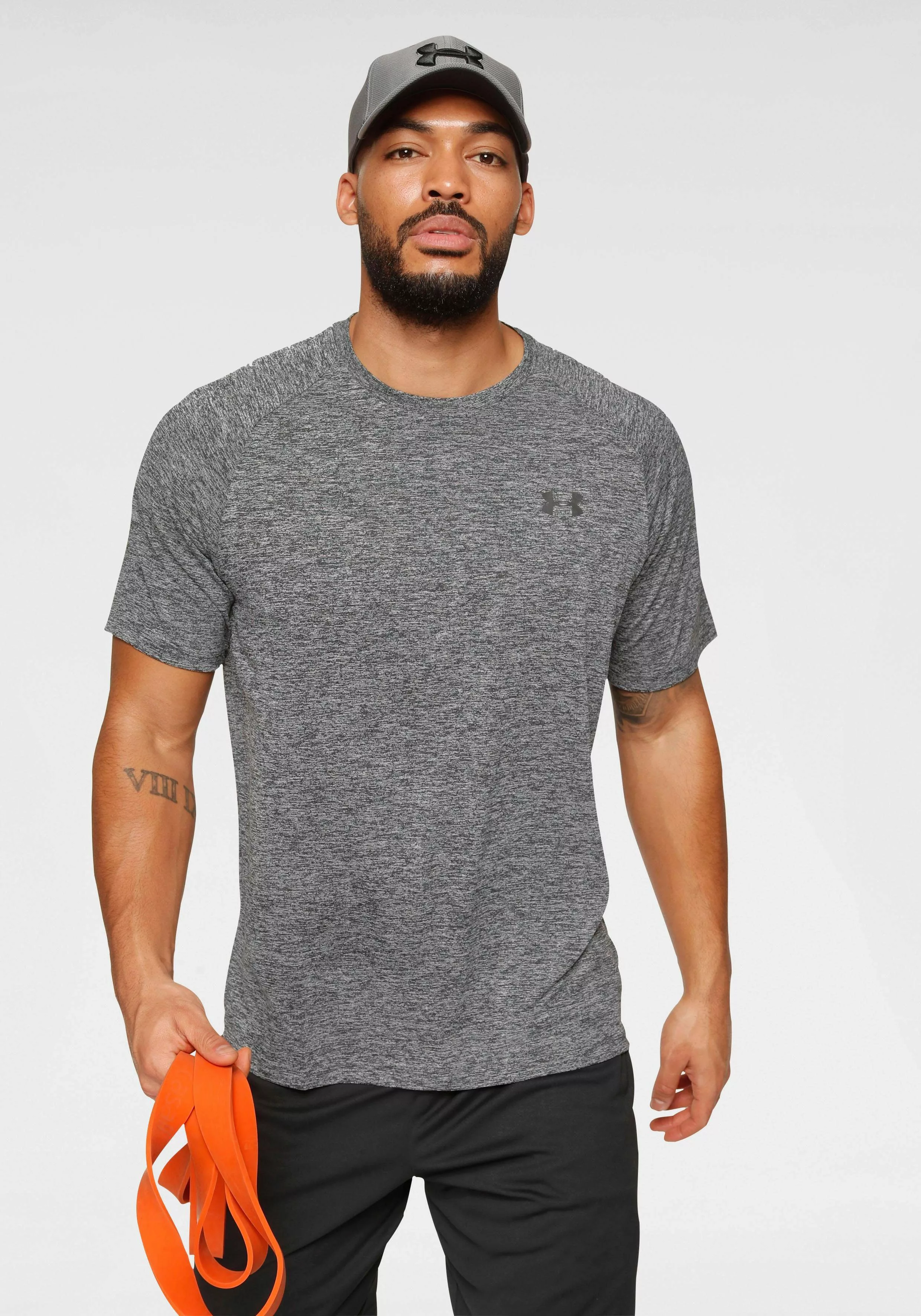 Under Armour Trainingsshirt "UA TECH 2.0 SS TEE" günstig online kaufen