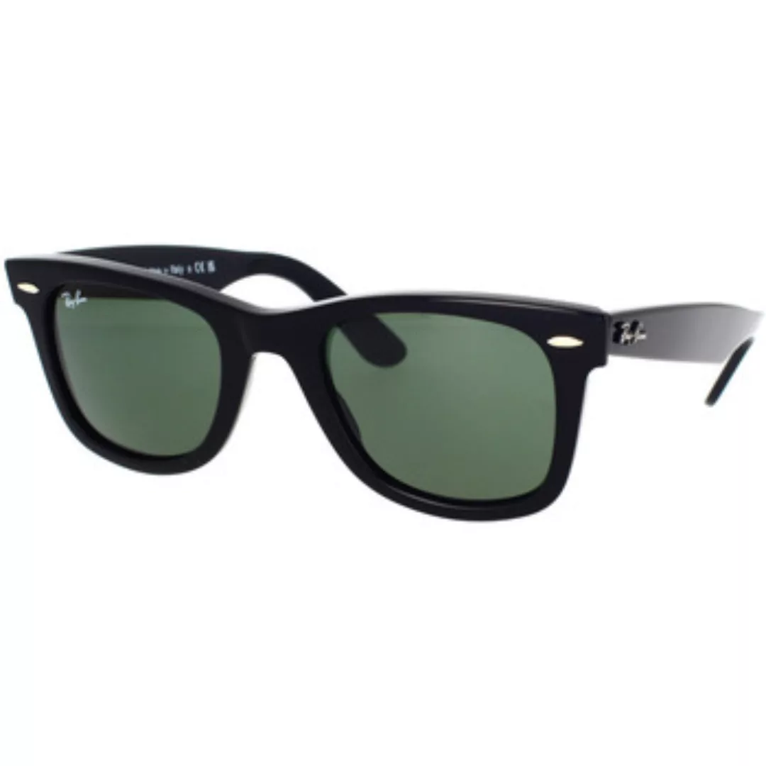 Ray-ban  Sonnenbrillen Wayfarer Sonnenbrille RB2140 135831 günstig online kaufen