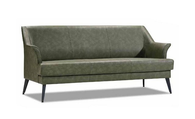 JVmoebel 3-Sitzer Dreisatzsofa Wohnzimmer 3-Sitzer Sofa Polster Möbel Leder günstig online kaufen