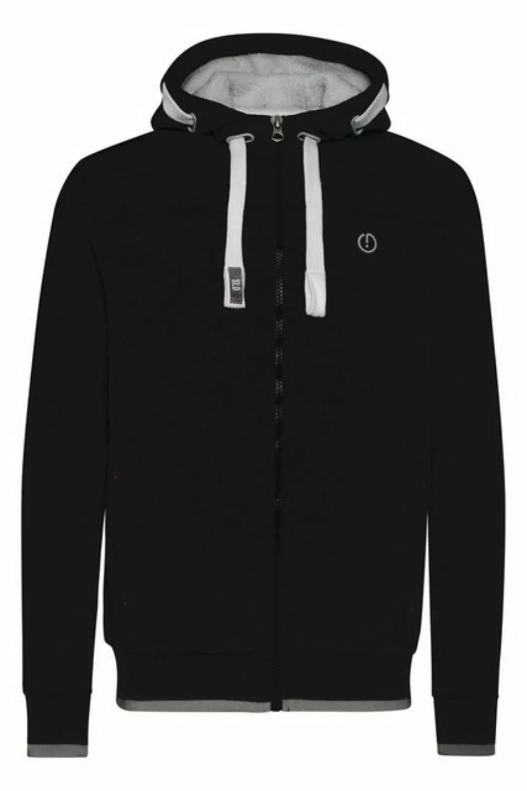 !Solid Sweatjacke SDBenjaminZip Sweatshirtjacke mit gefütterter Kapuze günstig online kaufen