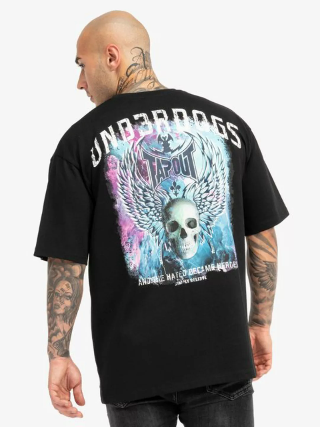 TAPOUT Oversize-Shirt ELSINOR günstig online kaufen