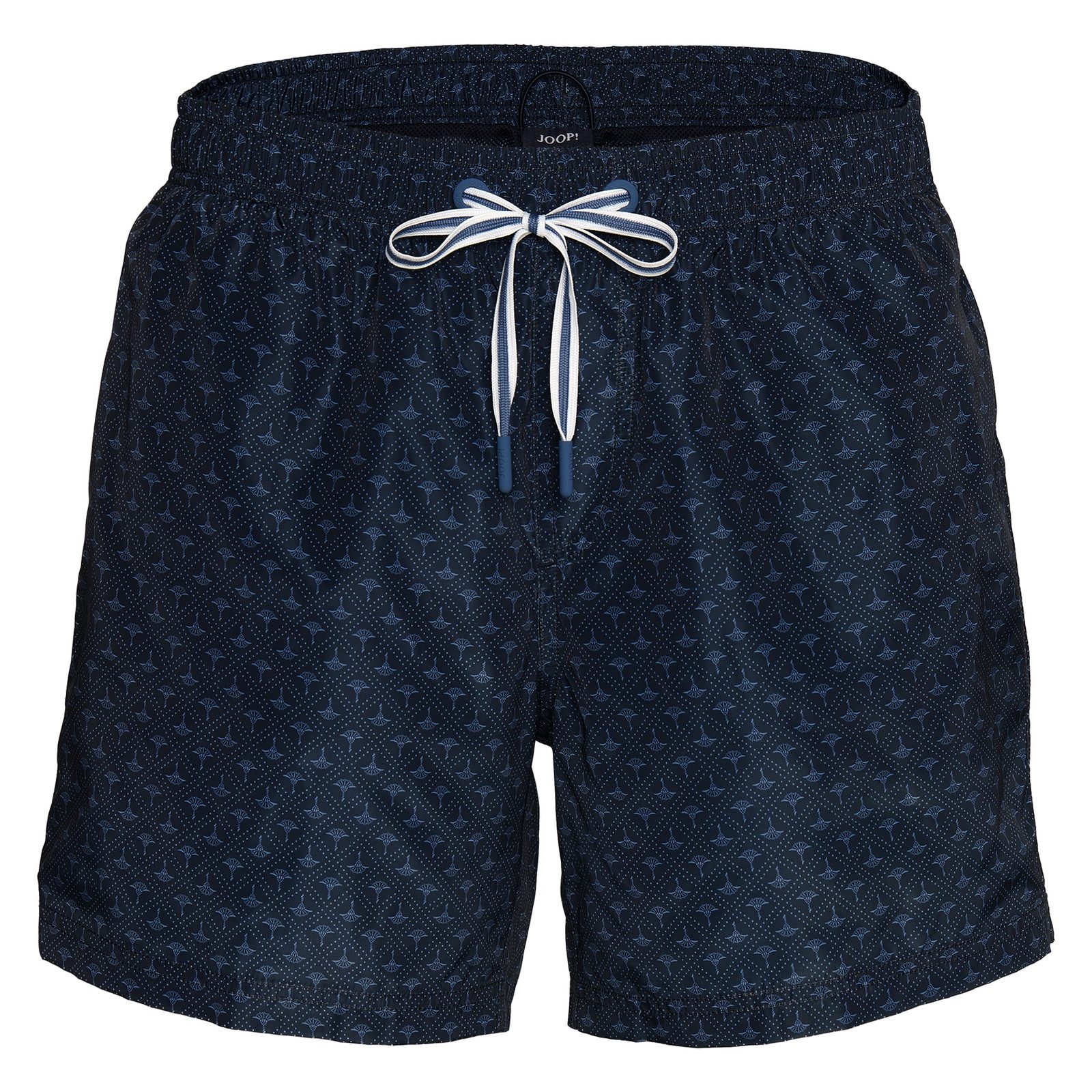 JOOP! Badeshorts Diamond Cornflower Signature-Design, kleine günstig online kaufen