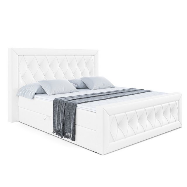 ALTDECOR Boxspringbett NOEL-Z günstig online kaufen