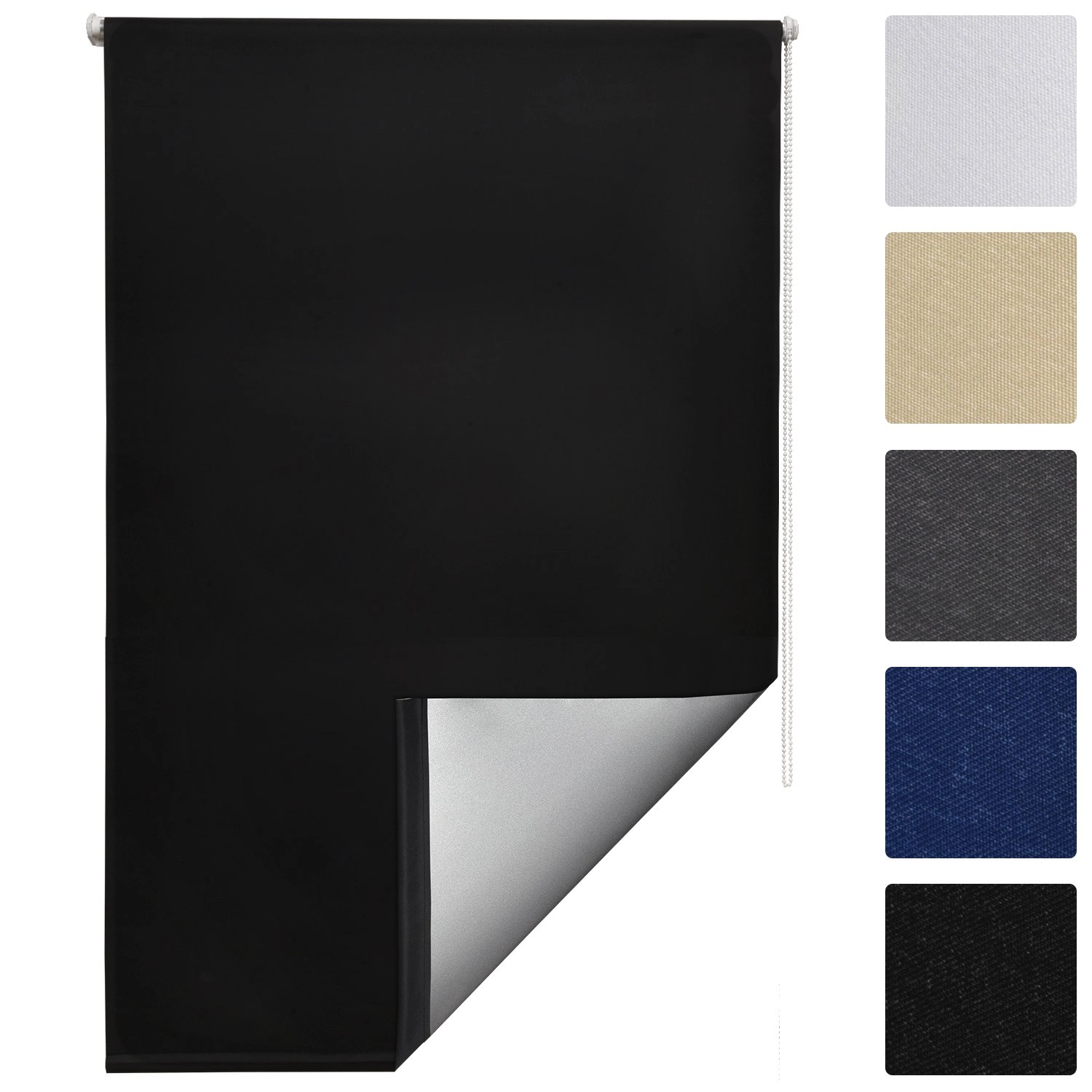 Sol Royal SolReflect T42 Thermorollo 70x220cm Schwarz günstig online kaufen