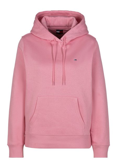 Tommy Jeans Hoodie "TJW REG S FLAG HOODIE", mit Logo-Flag günstig online kaufen