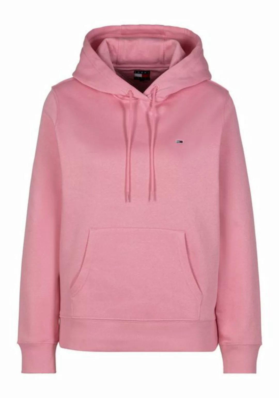 Tommy Jeans Hoodie TJW REG S FLAG HOODIE mit Logo-Flag günstig online kaufen