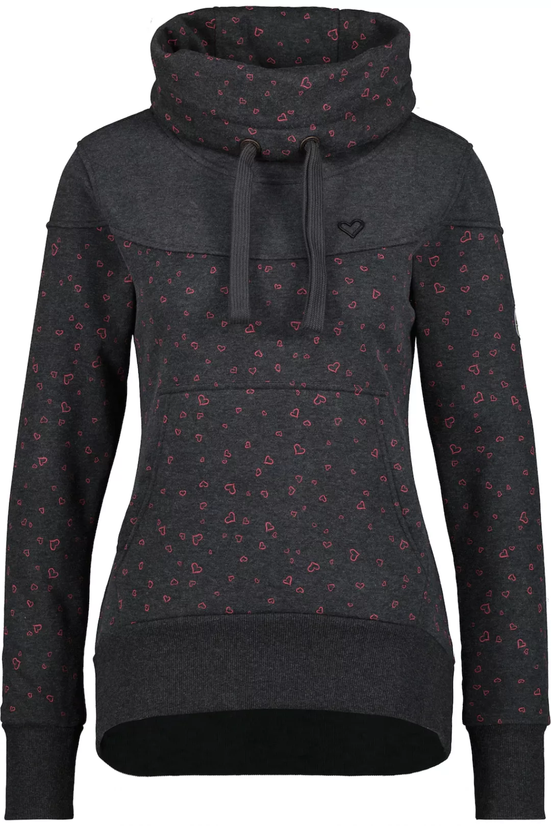 Alife & Kickin Sweatshirt "SunshineAK B Sweat Damen Sweatshirt" günstig online kaufen