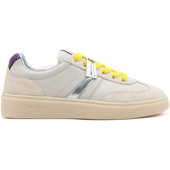 Serafini  Sneaker COURT 51/0 MILK SILVER p günstig online kaufen