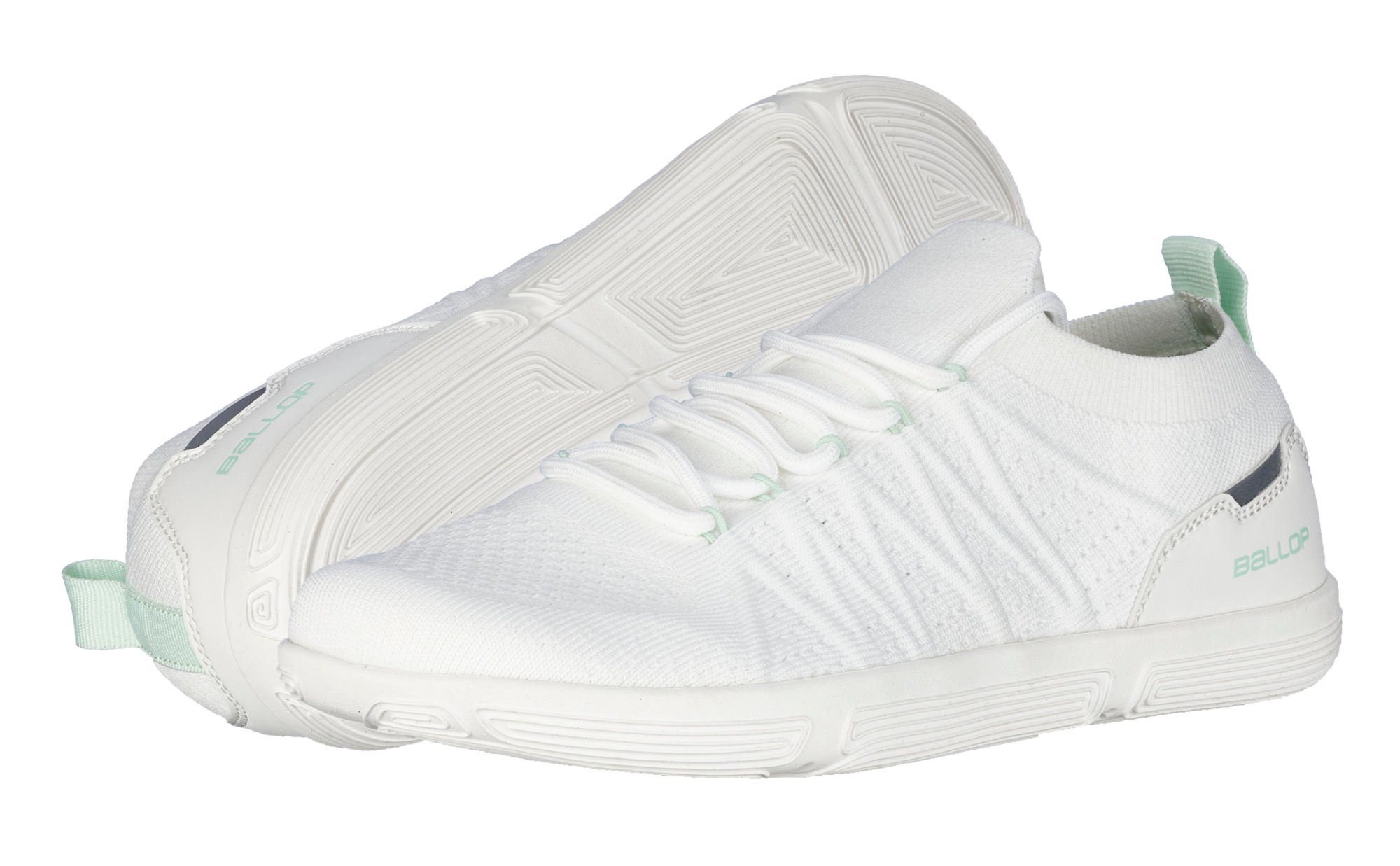 Ballop Barfussschuhe Barefoot Movel weiss Sneaker günstig online kaufen